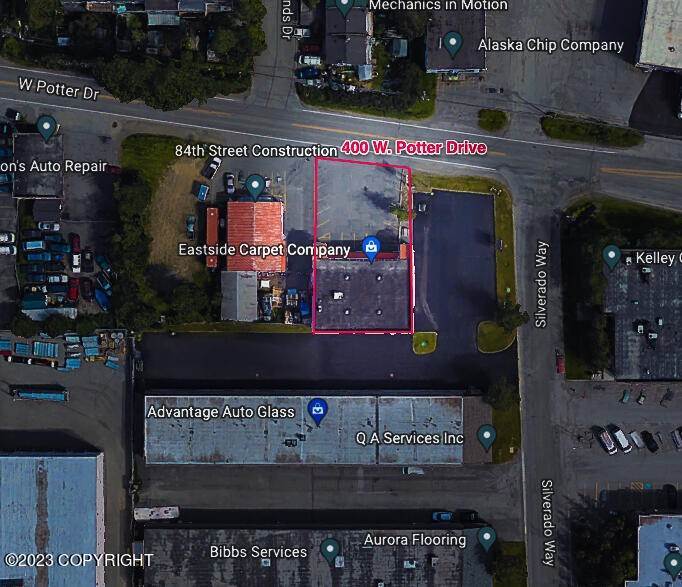 10. Commercial for Sale at 400 W Potter Drive Anchorage, Alaska 99518 United States