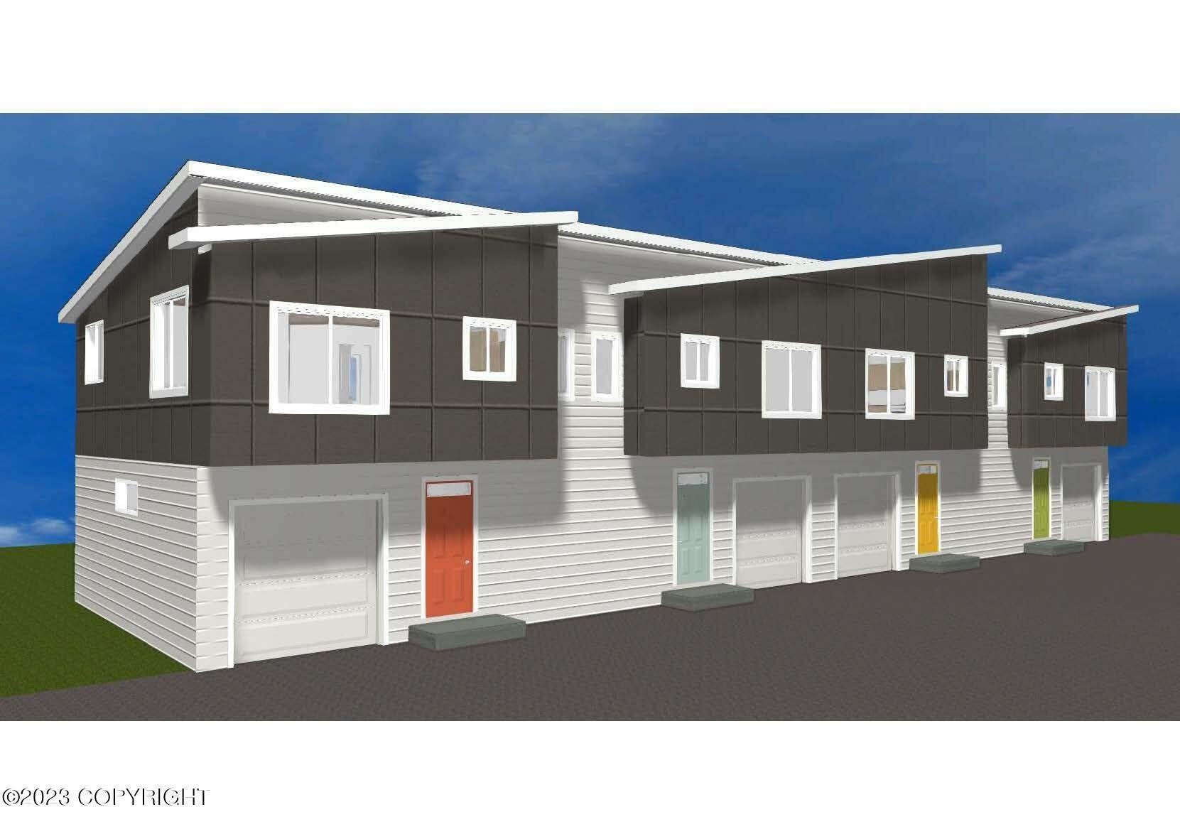 1. Condominiums for Sale at 1221 E 16th Avenue Anchorage, Alaska 99501 United States