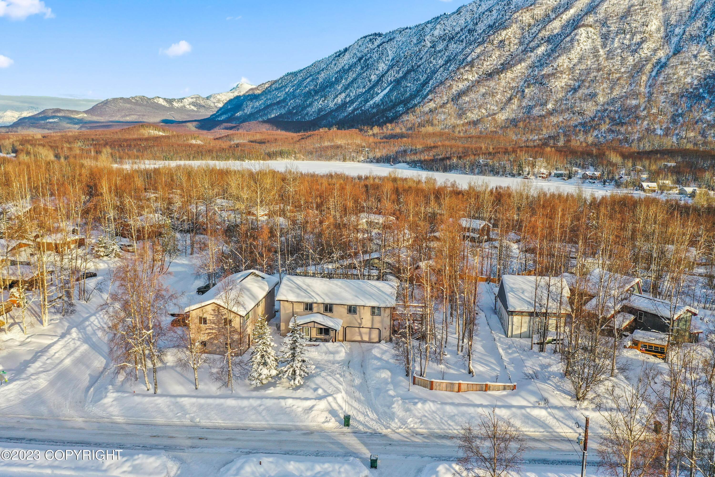 1. Multi-Family Homes for Sale at 22625 Lake Hill Drive Chugiak, Alaska 99567 United States