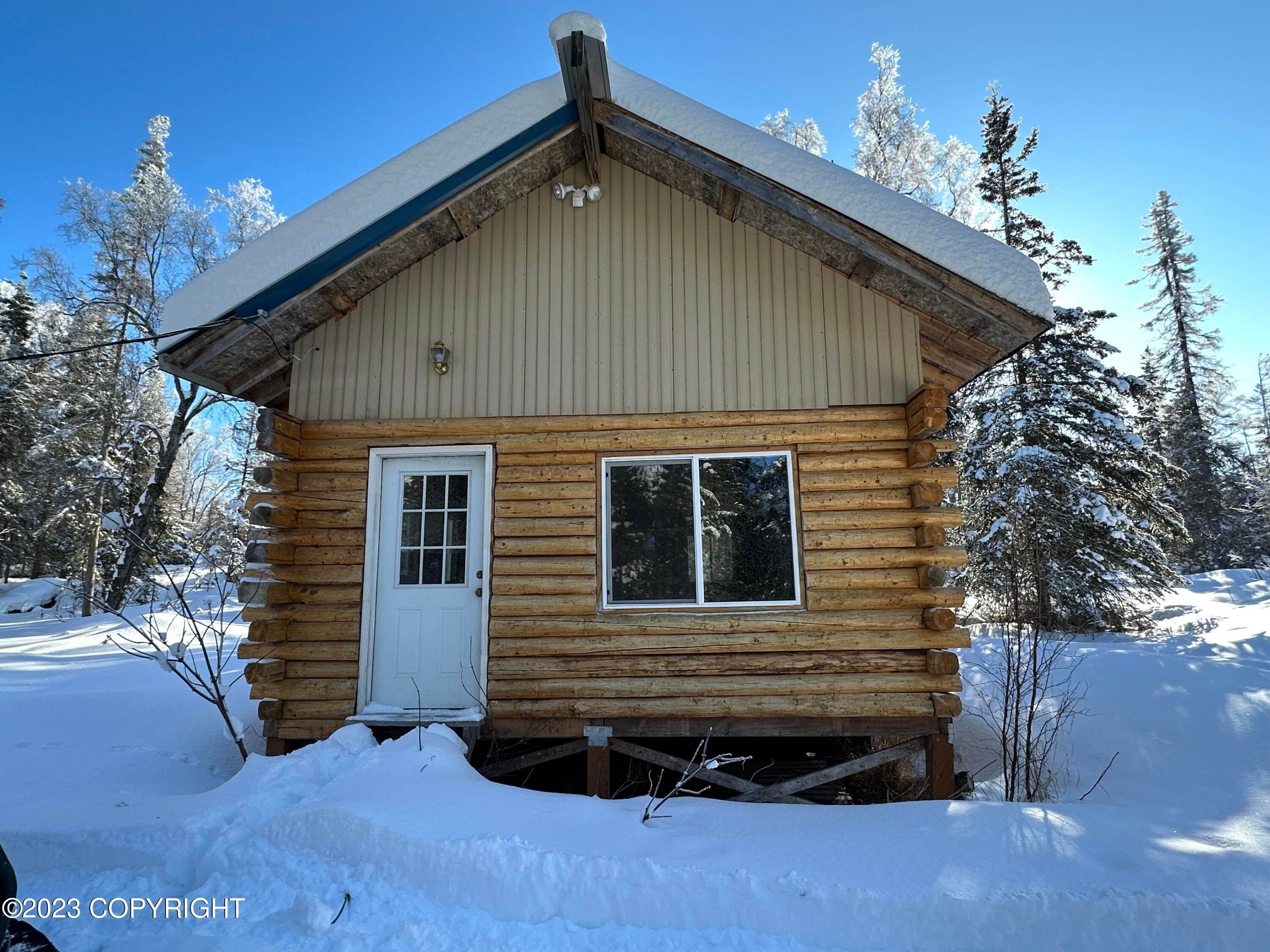 1. Single Family Homes for Sale at L106&121 Golden Rod Loop Other Areas, Alaska 99000 United States