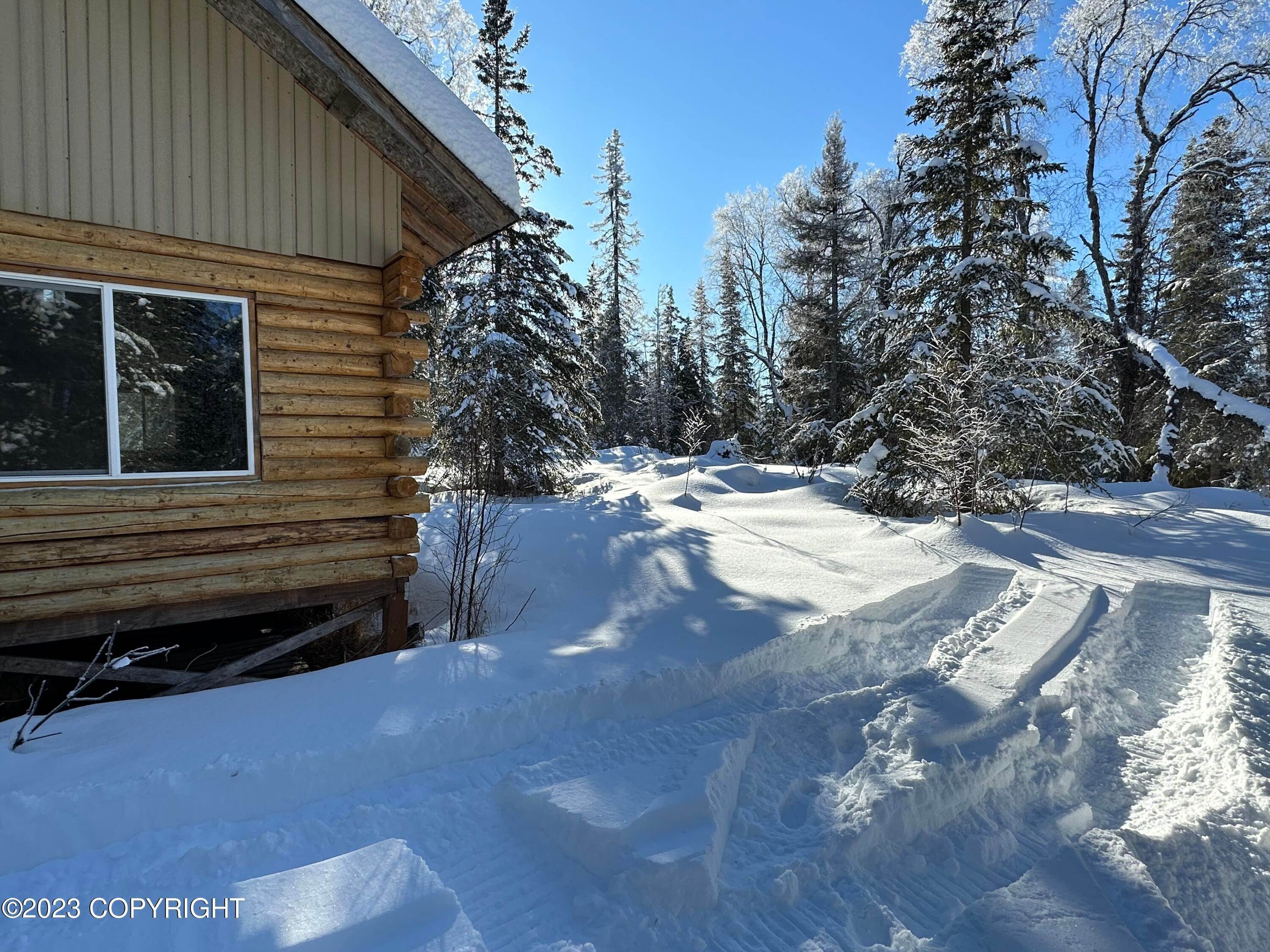 15. Single Family Homes for Sale at L106&121 Golden Rod Loop Other Areas, Alaska 99000 United States