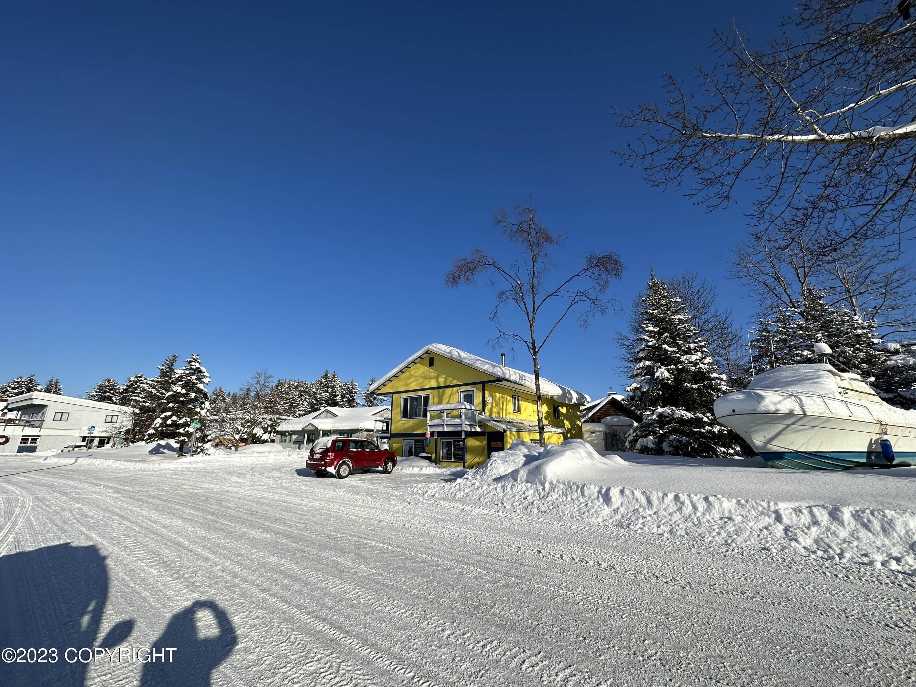 Single Family Homes for Sale at 248 Lipke Lane Seldovia, Alaska 99663 United States
