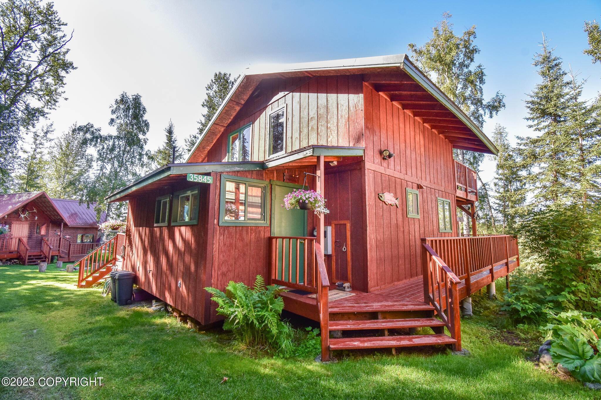 Multi-Family Homes por un Venta en 35845 Limit Out Drive Sterling, Alaska 99672 Estados Unidos