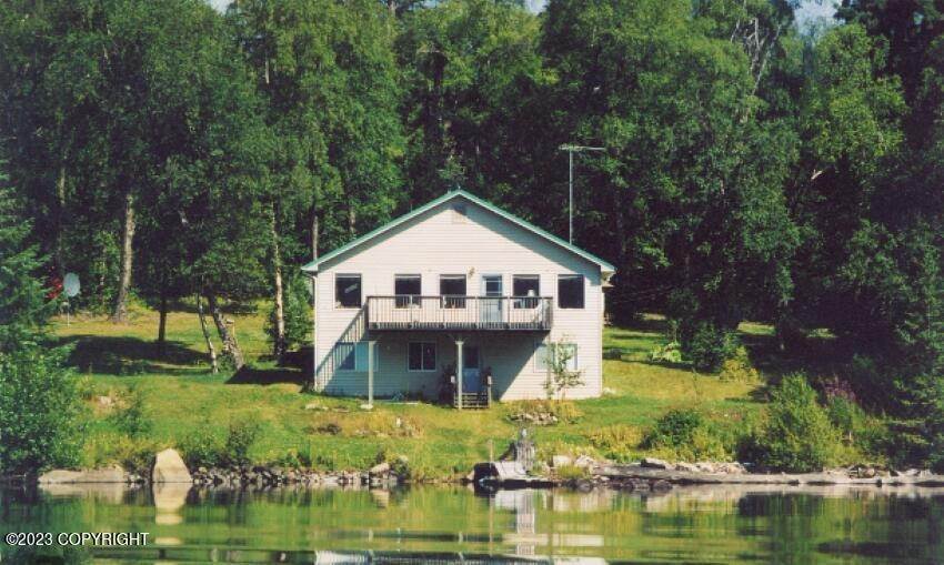 Single Family Homes por un Venta en L12 Chilkat Lake Haines, Alaska 99827 Estados Unidos