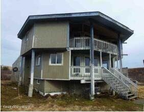 Single Family Homes 为 销售 在 5 Red Cove Drive Sand Point, 阿拉斯加州 99661 美国