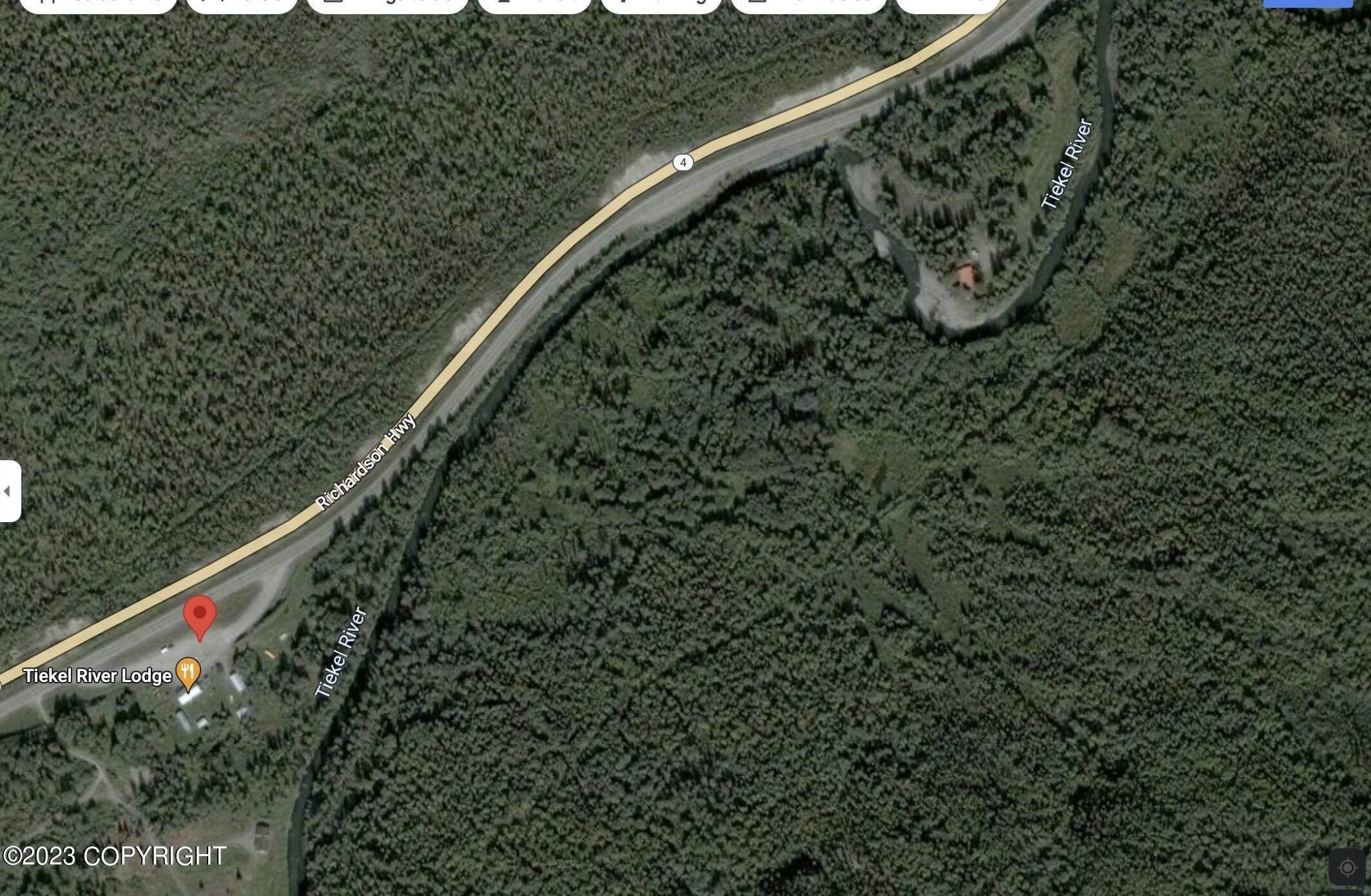 土地,用地 为 销售 在 Mi 56.5 Richardson Highway Valdez, 阿拉斯加州 99686 美国