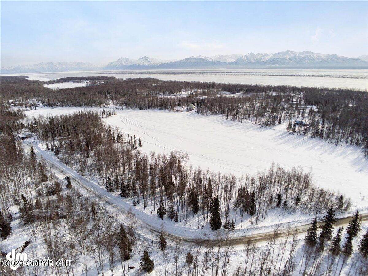 7. Land for Sale at 10509 S Tuttle Road Wasilla, Alaska 99623 United States