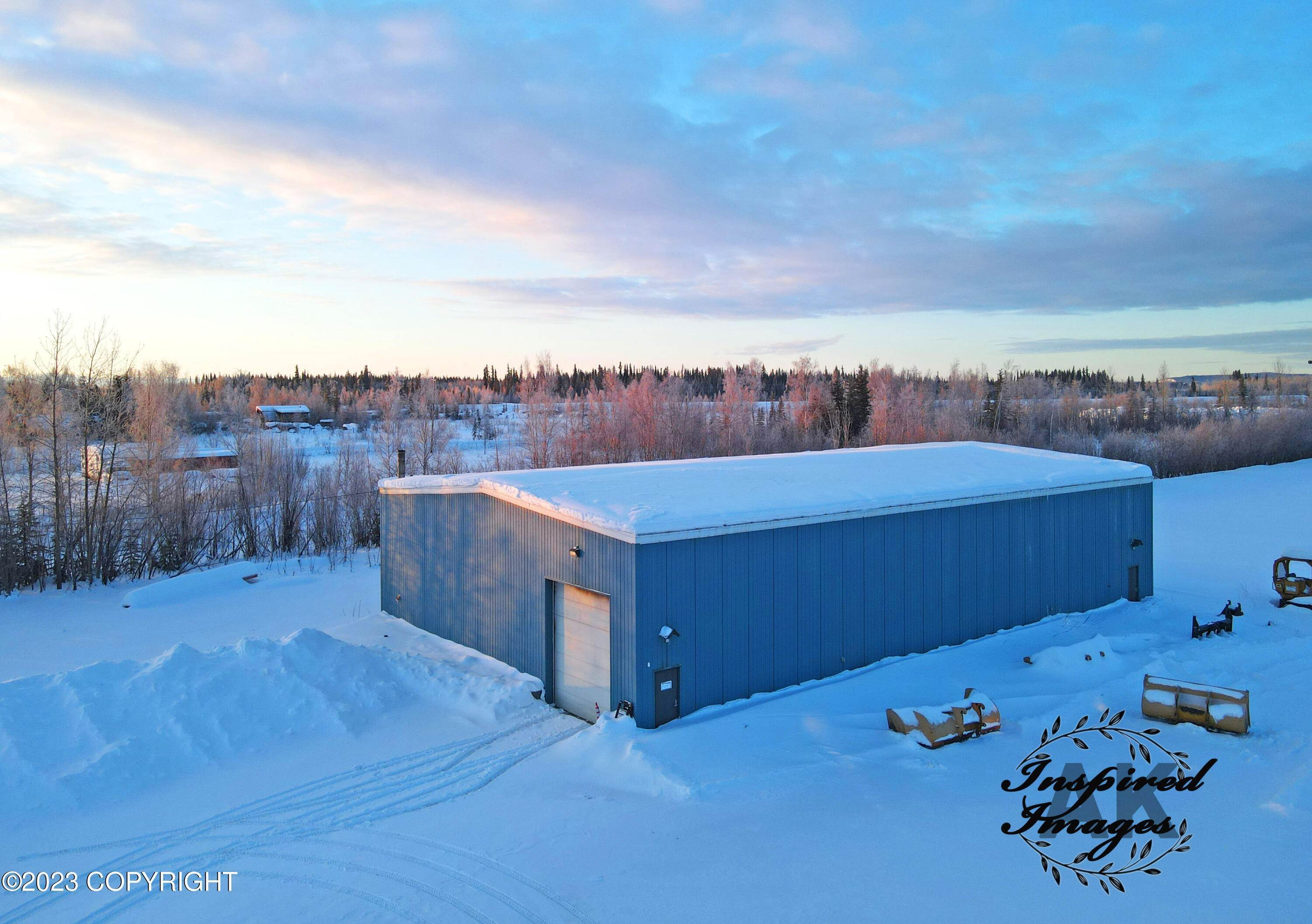 1. Commercial for Sale at 4120 Peger Road Fairbanks, Alaska 99709 United States