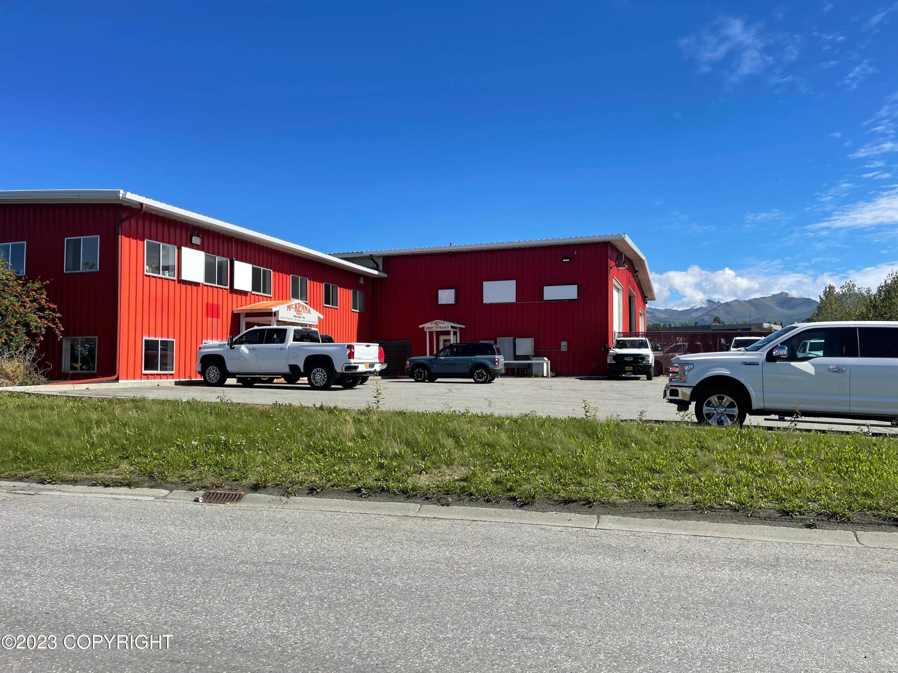 2. Commercial for Sale at 8001 Petersburg Street Anchorage, Alaska 99507 United States