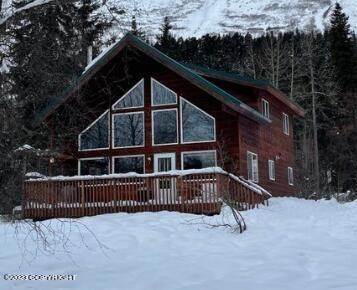 Single Family Homes por un Venta en 34886 Seward Highway Moose Pass, Alaska 99631 Estados Unidos