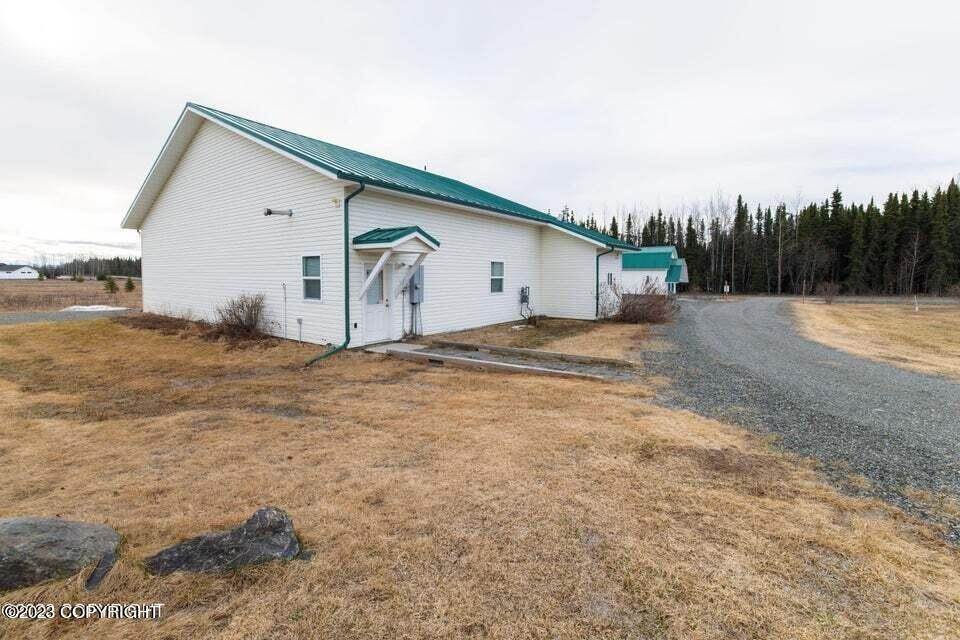39. Single Family Homes for Sale at 36360 W Glacier Avenue Sterling, Alaska 99672 United States