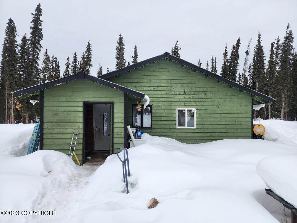 Single Family Homes for Sale at L5 George Jr Tok, Alaska 99780 United States