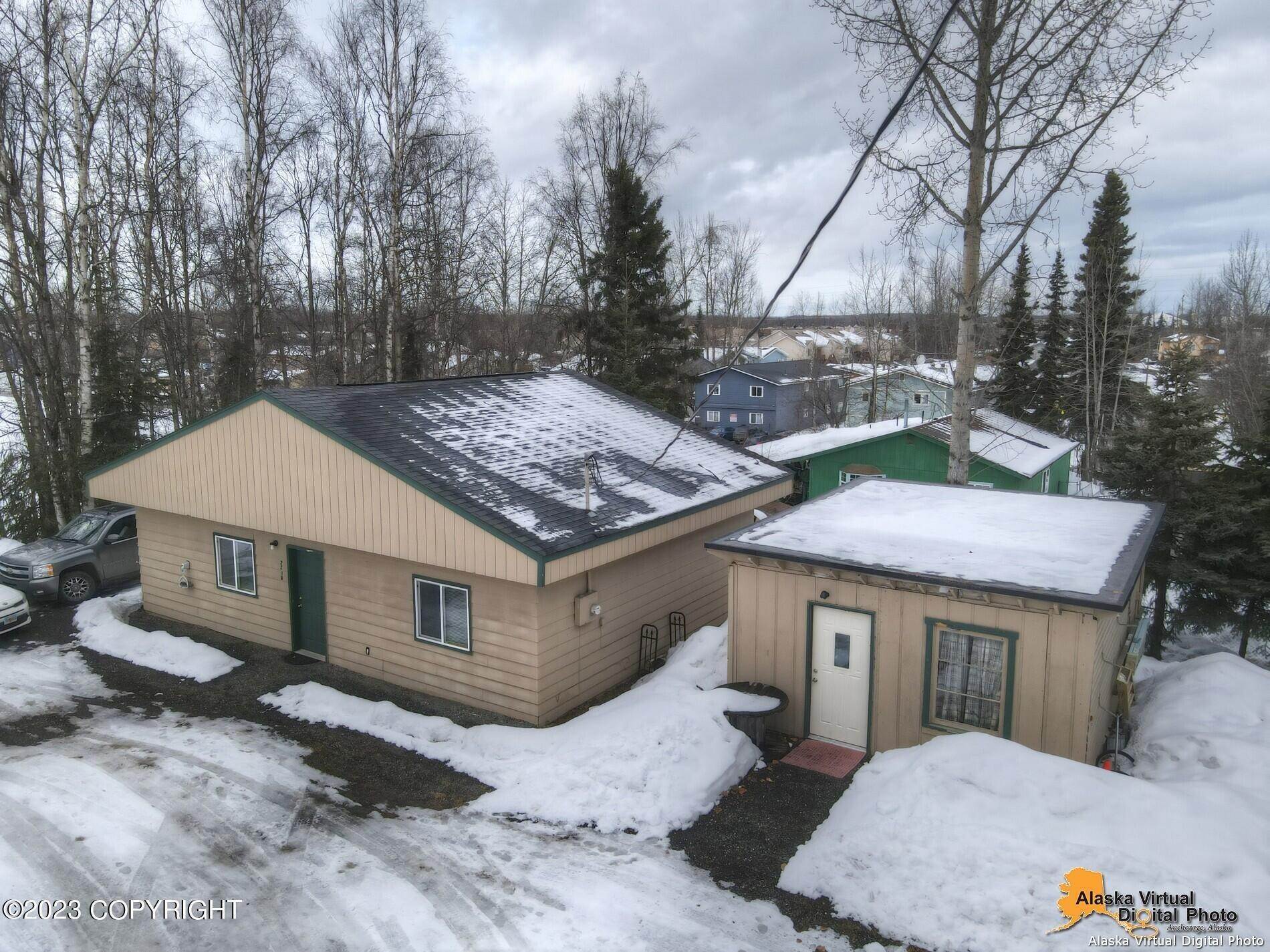 6. Land for Sale at 221 Creekside Street Anchorage, Alaska 99504 United States