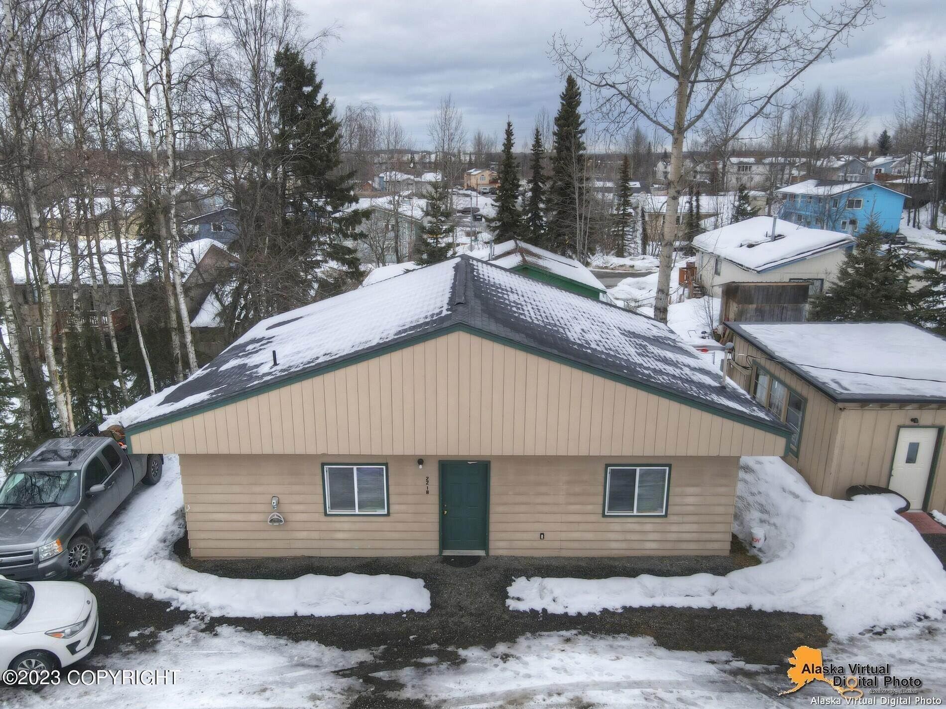 5. Land for Sale at 221 Creekside Street Anchorage, Alaska 99504 United States