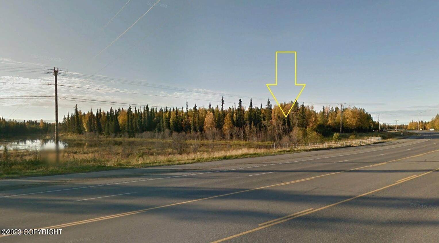 3. Land for Sale at 8719 Kenai Spur Highway Kenai, Alaska 99611 United States