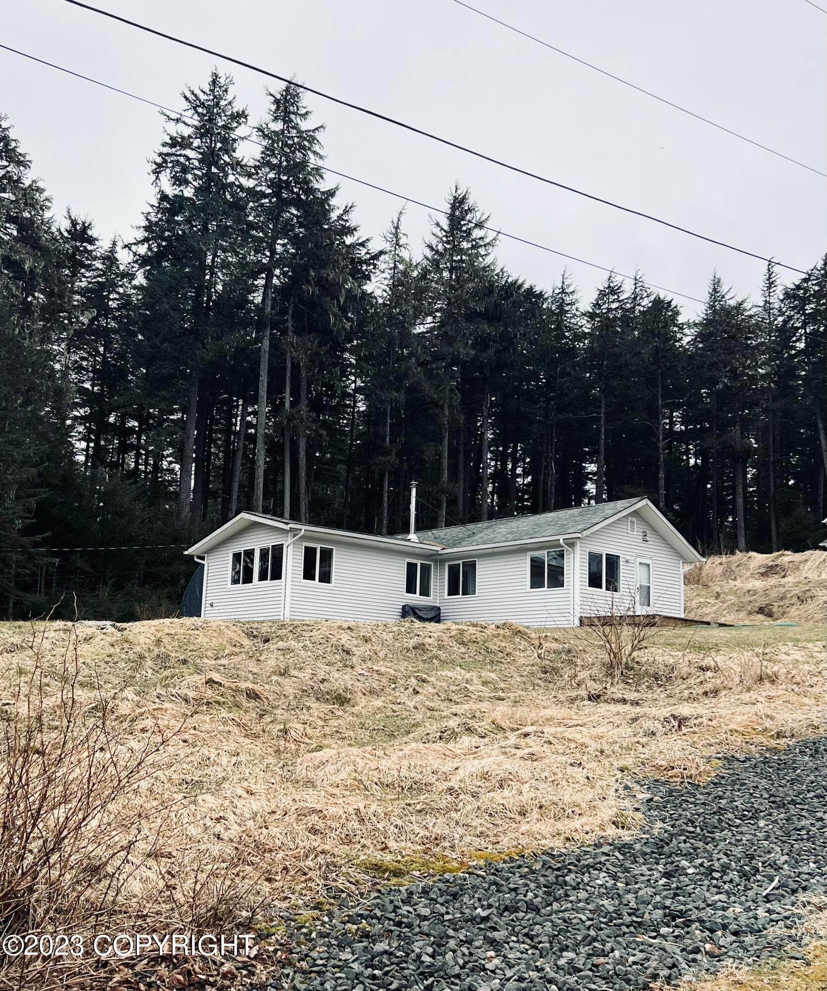 Single Family Homes for Sale at 1190 Mendenhall Peninsula Road Juneau, Alaska 99801 United States