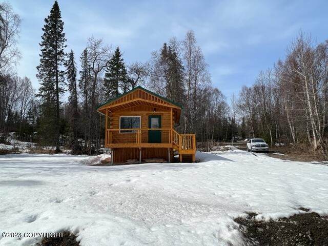 6. Single Family Homes for Sale at 49870 Island Lake Road Nikiski, Alaska 99635 United States