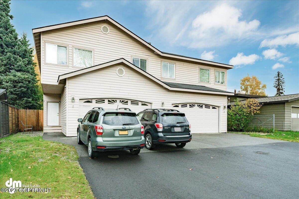 1. Multi-Family Homes for Sale at 3123 E 43rd Avenue Anchorage, Alaska 99508 United States