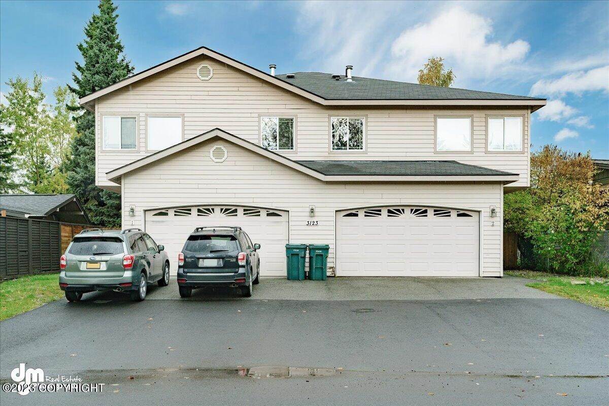 46. Multi-Family Homes for Sale at 3123 E 43rd Avenue Anchorage, Alaska 99508 United States