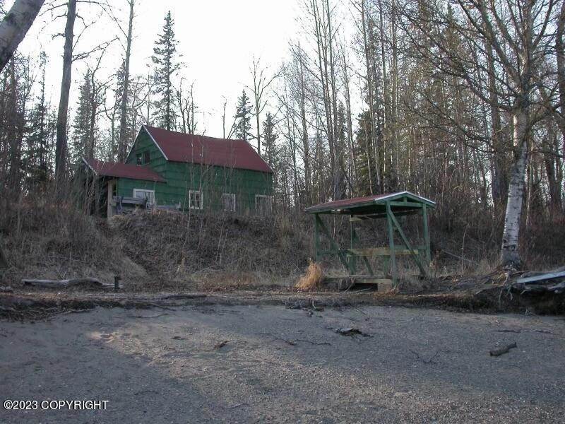 6. Land for Sale at L2 No Road Mouth of Alexander Cre Skwentna, Alaska 99000 United States