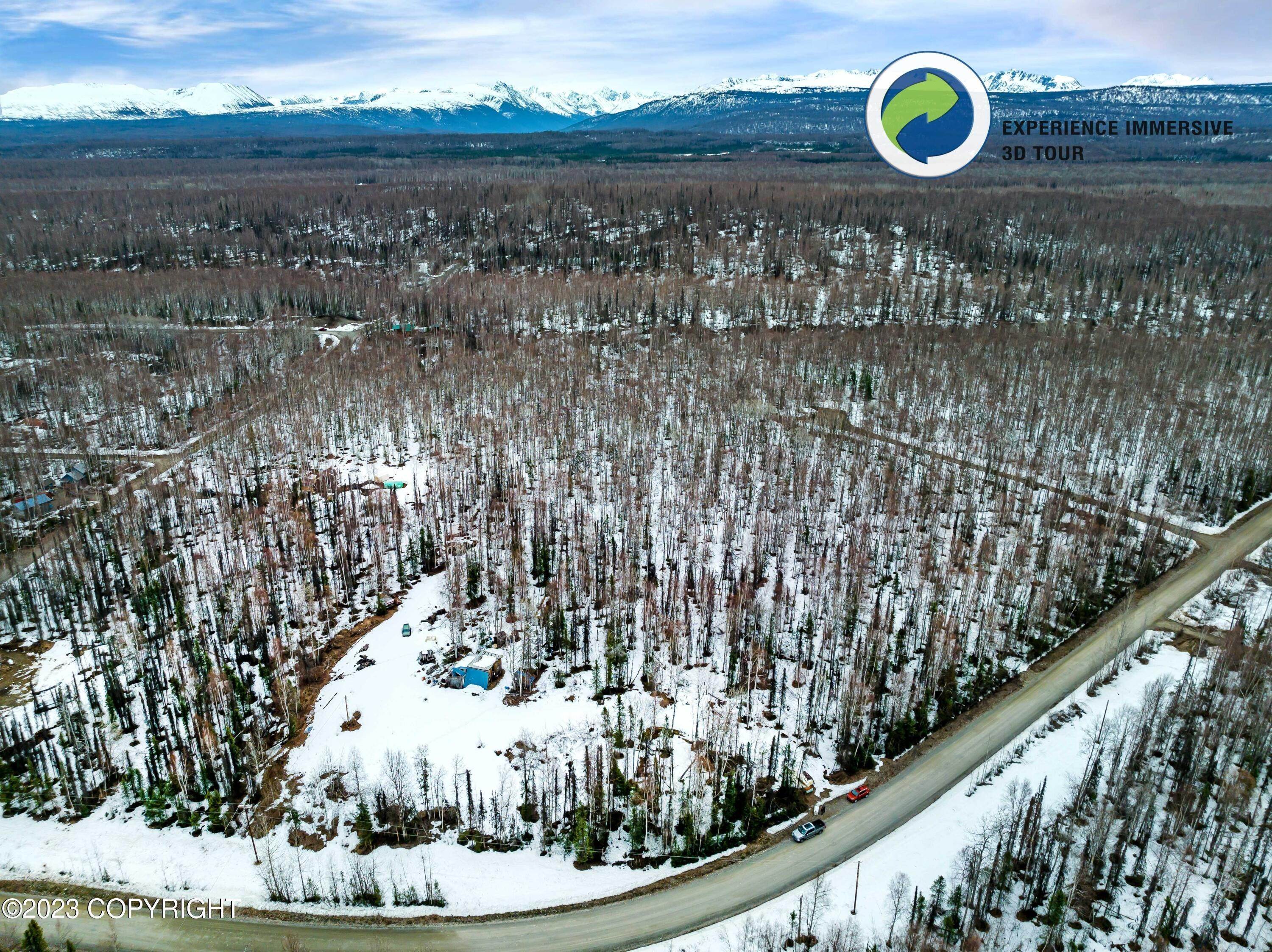 3. Land for Sale at 50131 S Caswell Lp Willow, Alaska 99694 United States