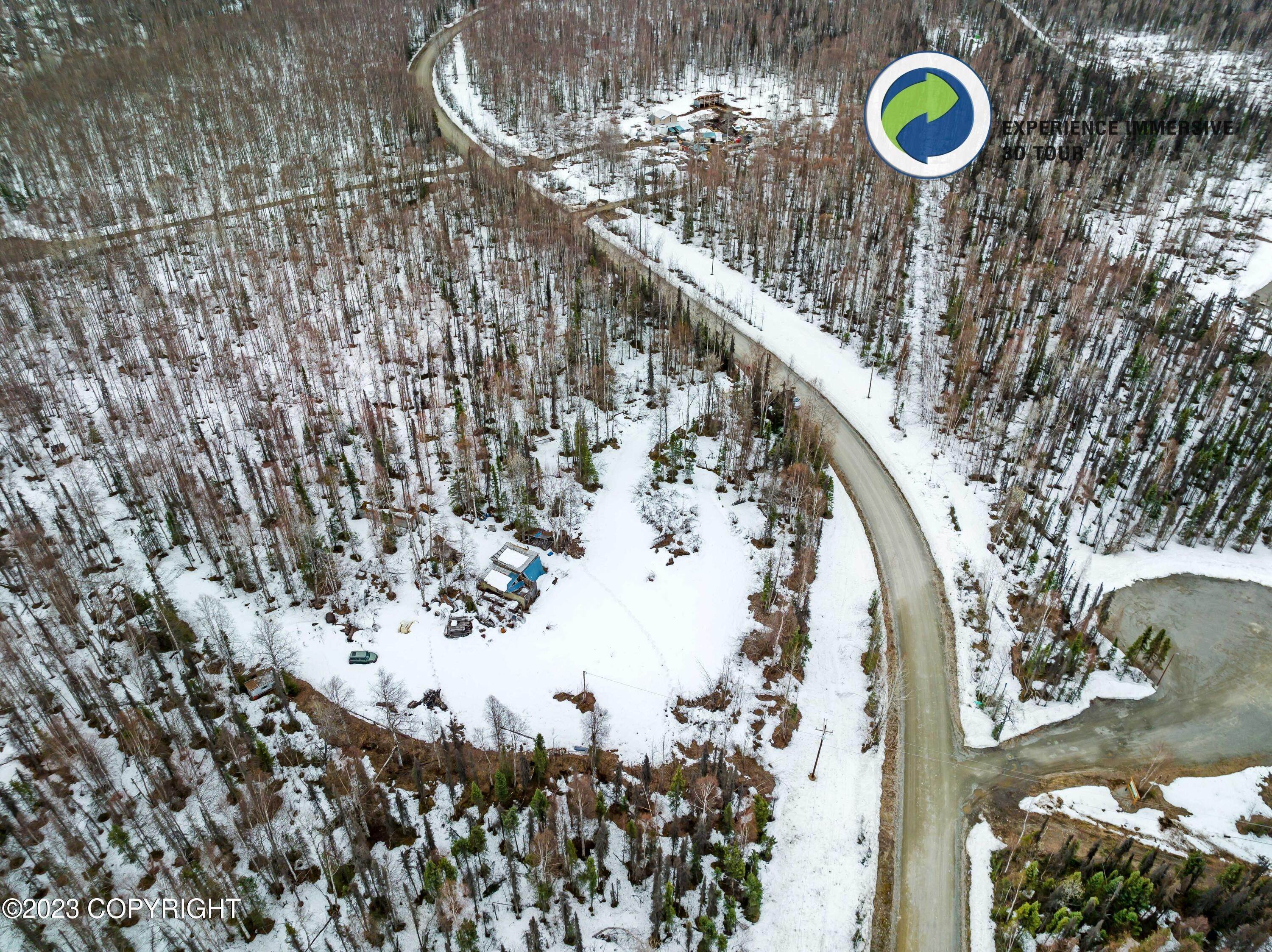 11. Land for Sale at 50131 S Caswell Lp Willow, Alaska 99694 United States