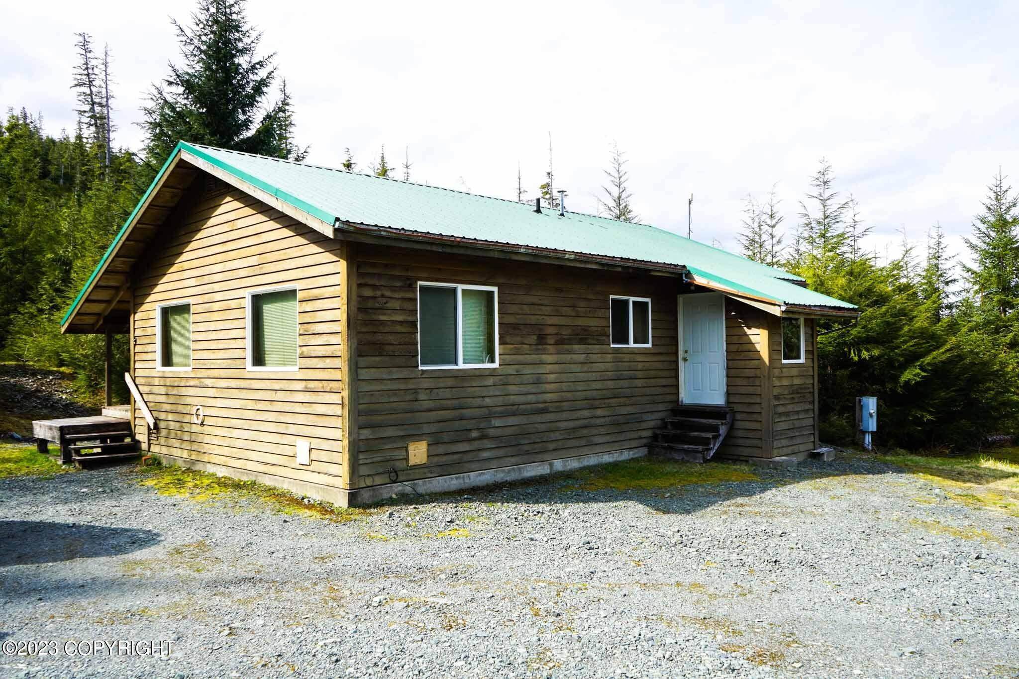 6. Single Family Homes for Sale at L15B7 Thorne Bay Road Thorne Bay, Alaska 99919 United States