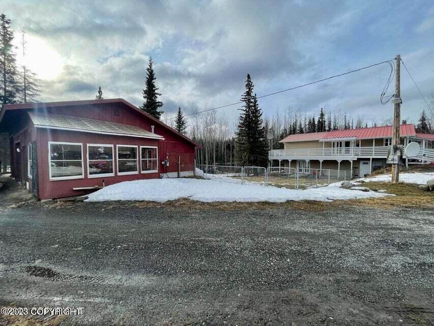 2. Multi-Family Homes for Sale at 28969 Bunno Road Sterling, Alaska 99672 United States
