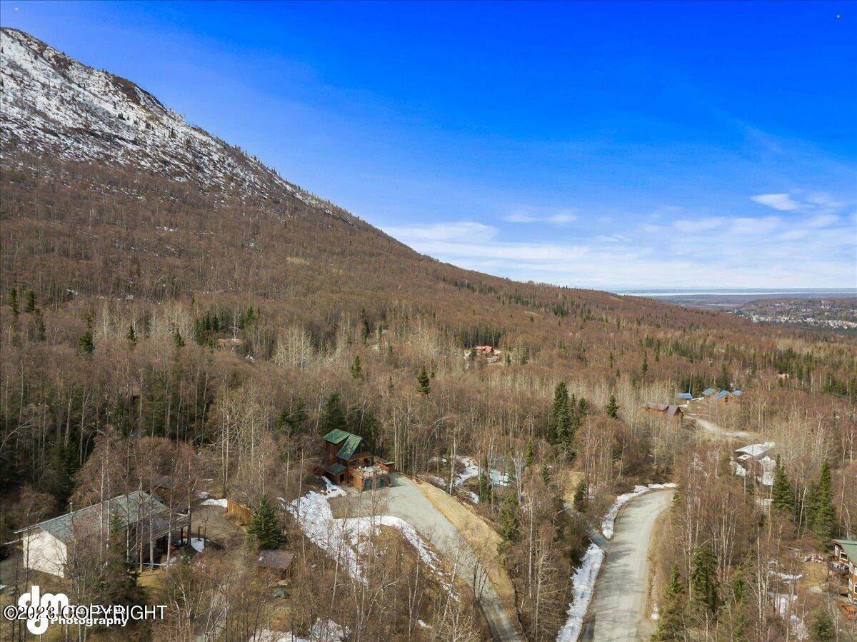 47. Single Family Homes for Sale at 21230 Falling Water Drive Eagle River, Alaska 99577 United States
