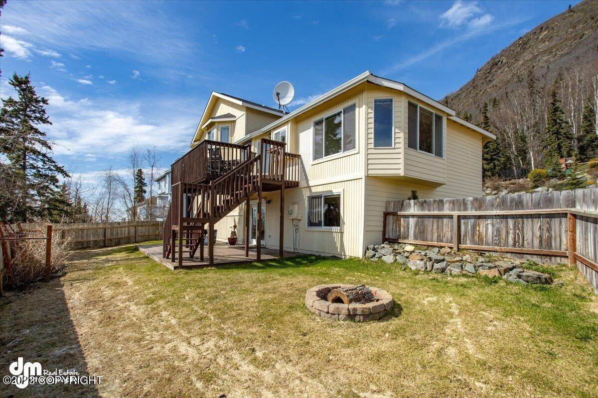 44. Single Family Homes for Sale at 20712 Williamsburg Drive Eagle River, Alaska 99577 United States