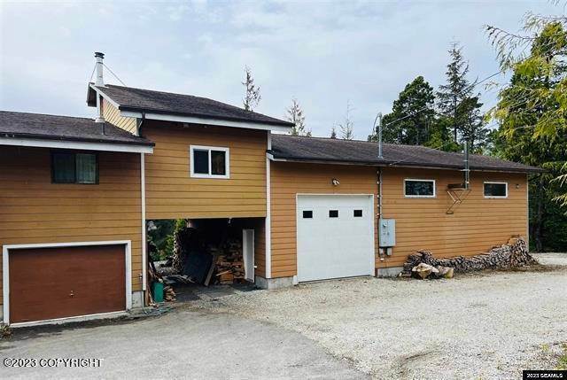 Single Family Homes for Sale at 11161 Alderwood Street Ketchikan, Alaska 99901 United States