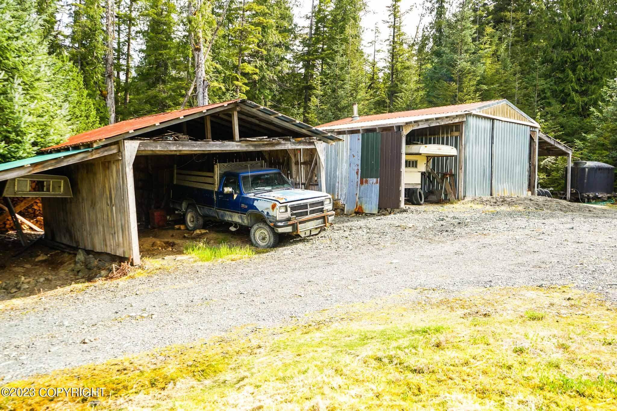 22. Single Family Homes for Sale at L15B7 Thorne Bay Road Thorne Bay, Alaska 99919 United States