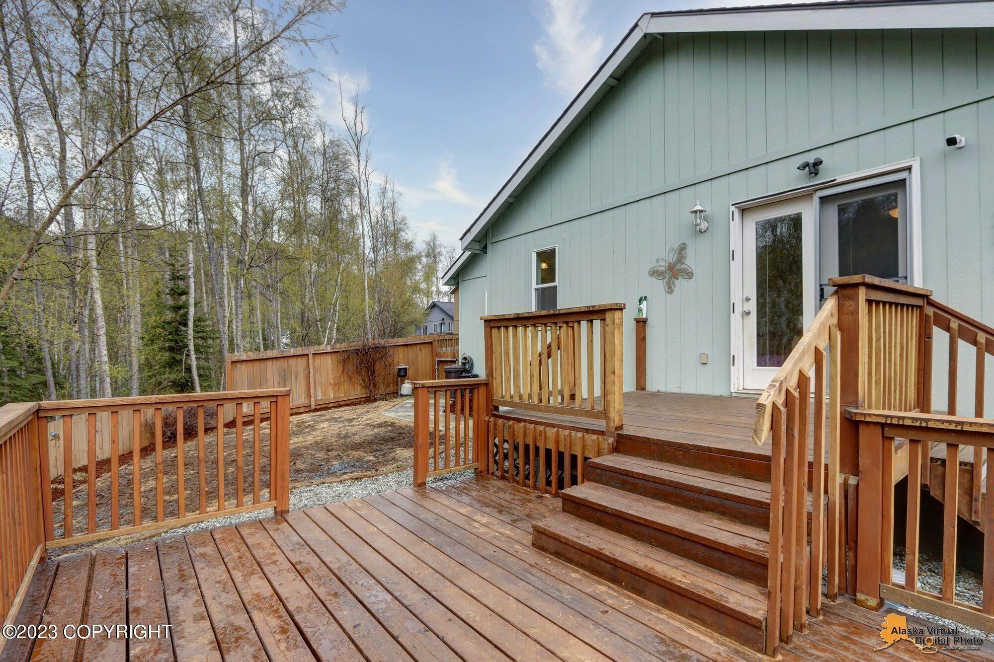 26. Single Family Homes for Sale at 20015 Highland Ridge Drive Eagle River, Alaska 99577 United States