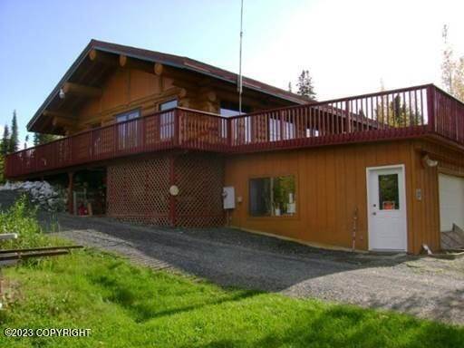 4. Single Family Homes for Sale at 32501 Funny River Road Soldotna, Alaska 99669 United States