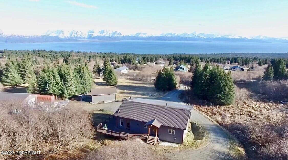 1. Single Family Homes for Sale at 53724 Marlea Avenue Homer, Alaska 99603 United States