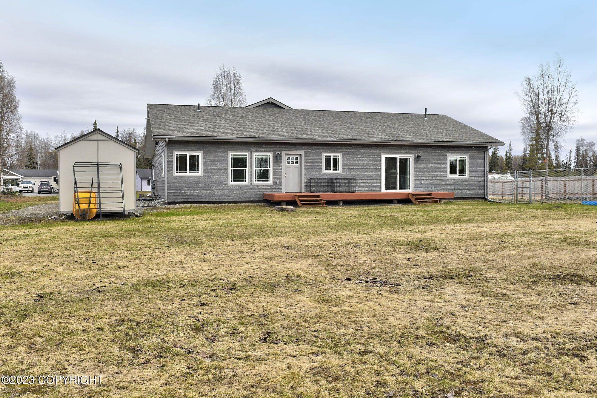 24. Single Family Homes for Sale at 45925 Inlet Breeze Nikiski, Alaska 99611 United States