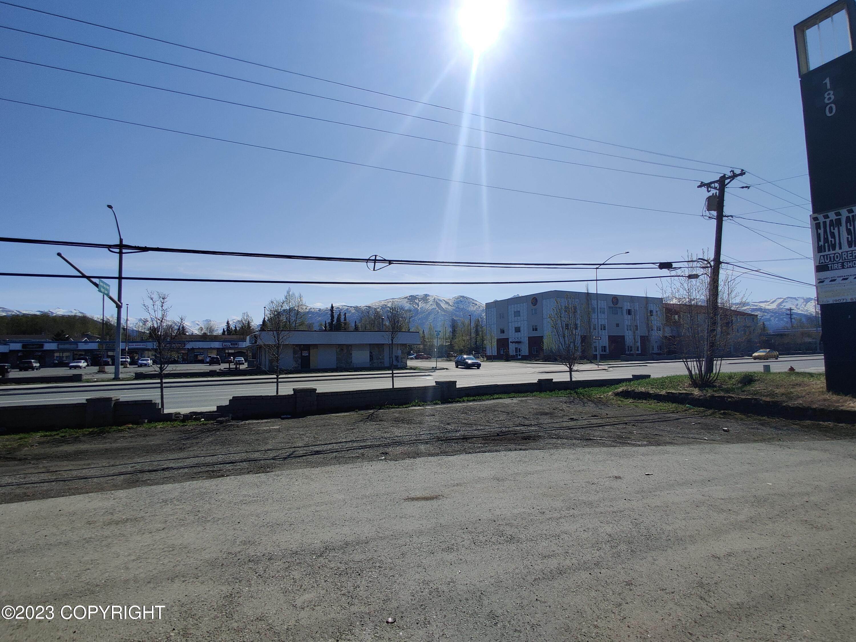 5. Commercial for Sale at 180 Muldoon Road Anchorage, Alaska 99504 United States