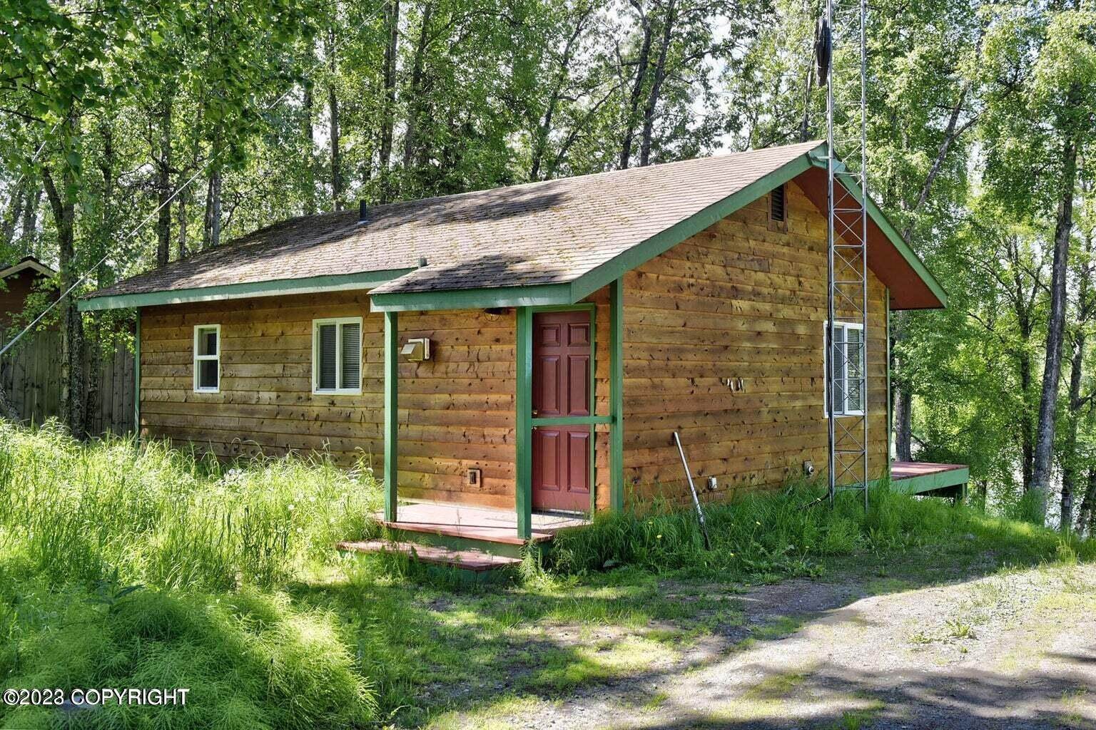 39. Single Family Homes for Sale at 24773 Amber Drive Kasilof, Alaska 99610 United States