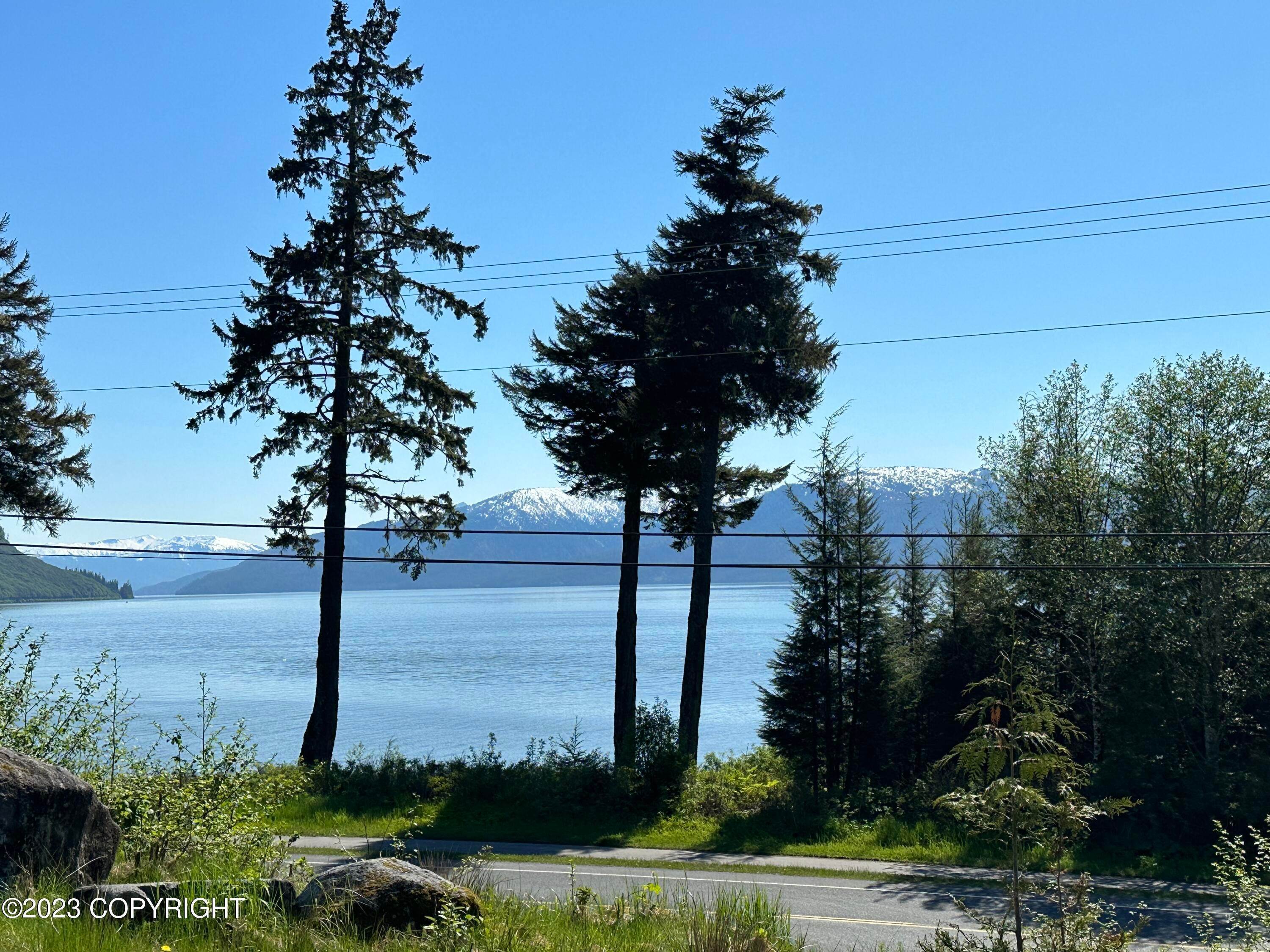 4. Land for Sale at 4.1 Mile Zimovia Hwy. Front lot Wrangell, Alaska 99929 United States
