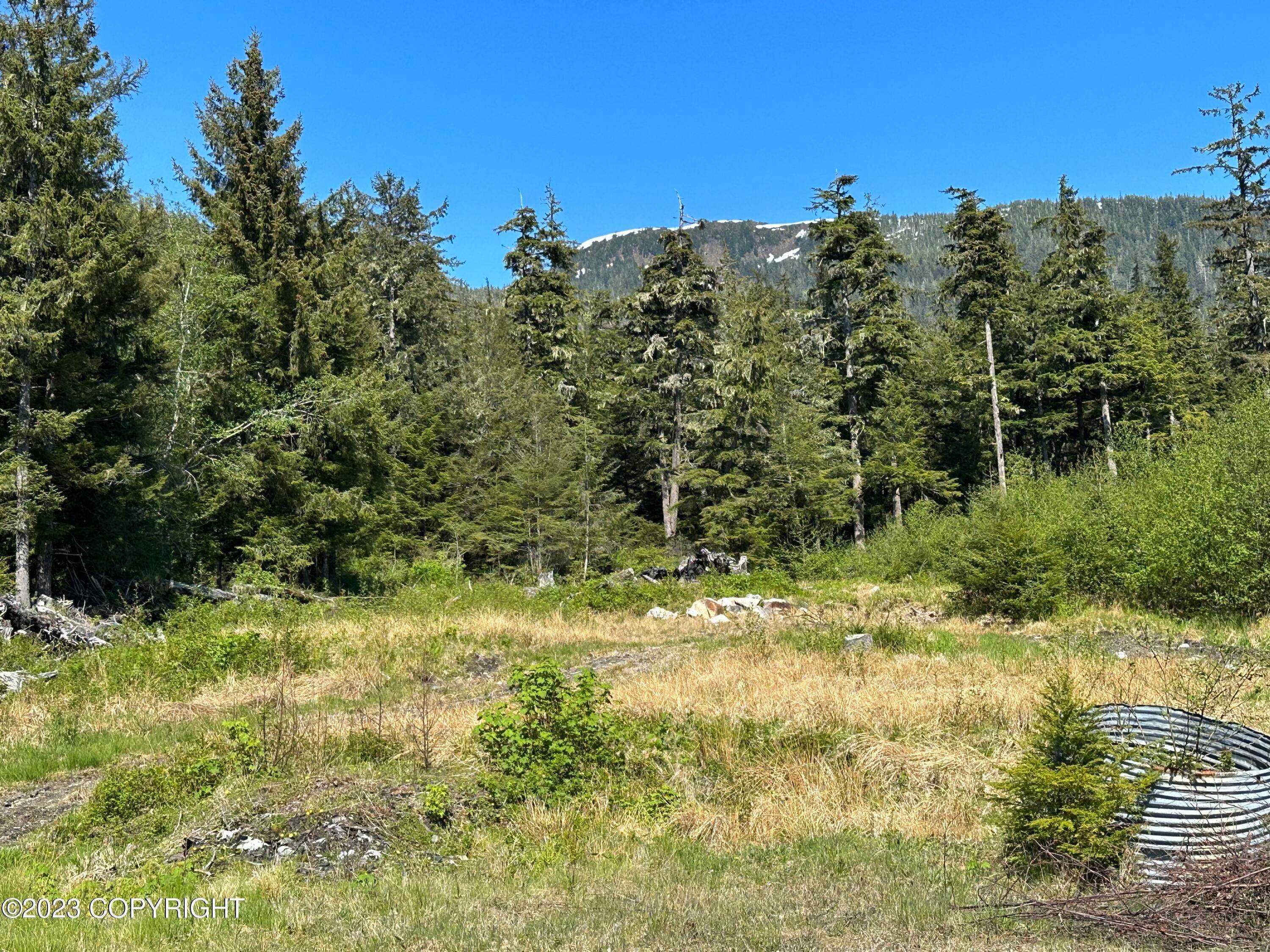 Land for Sale at 4.1 Mile Zimovia Hwy. Front lot Wrangell, Alaska 99929 United States