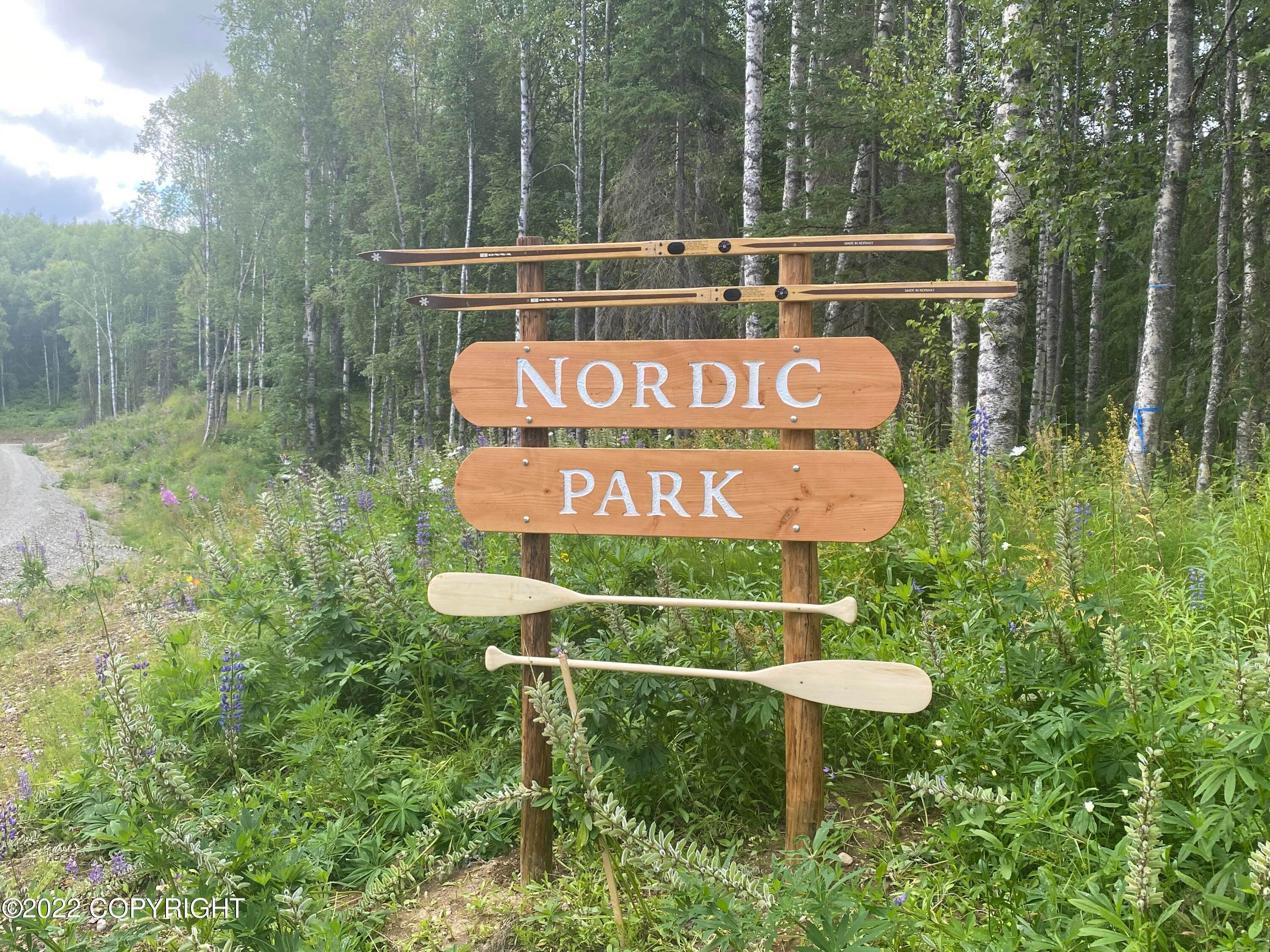 12. Land for Sale at 9506 N Nordic Street Willow, Alaska 99688 United States
