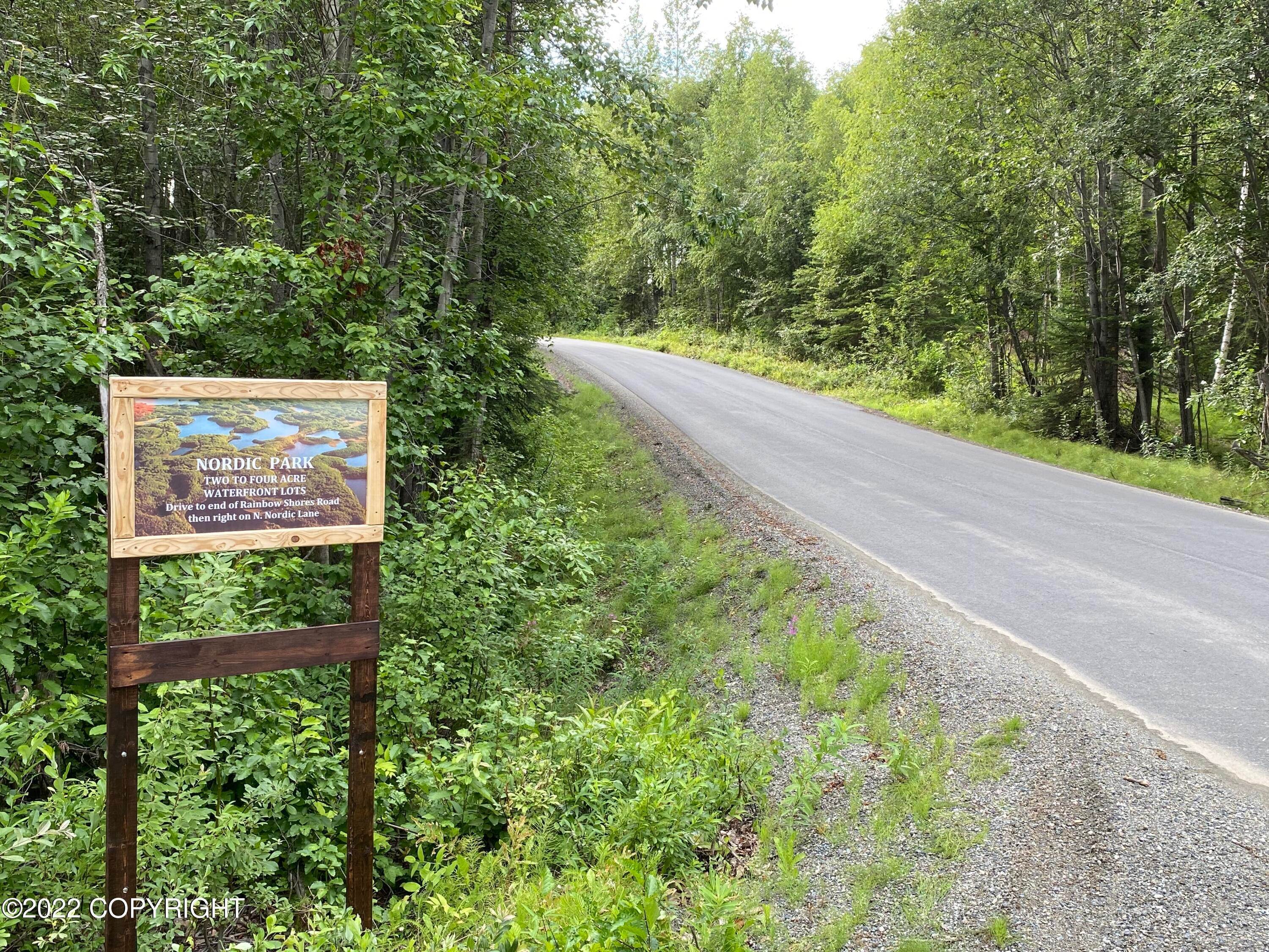 10. Land for Sale at 9506 N Nordic Street Willow, Alaska 99688 United States