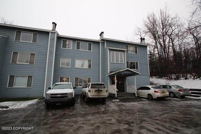 Condominiums for Sale at 315 Krane Drive #17 Anchorage, Alaska 99504 United States