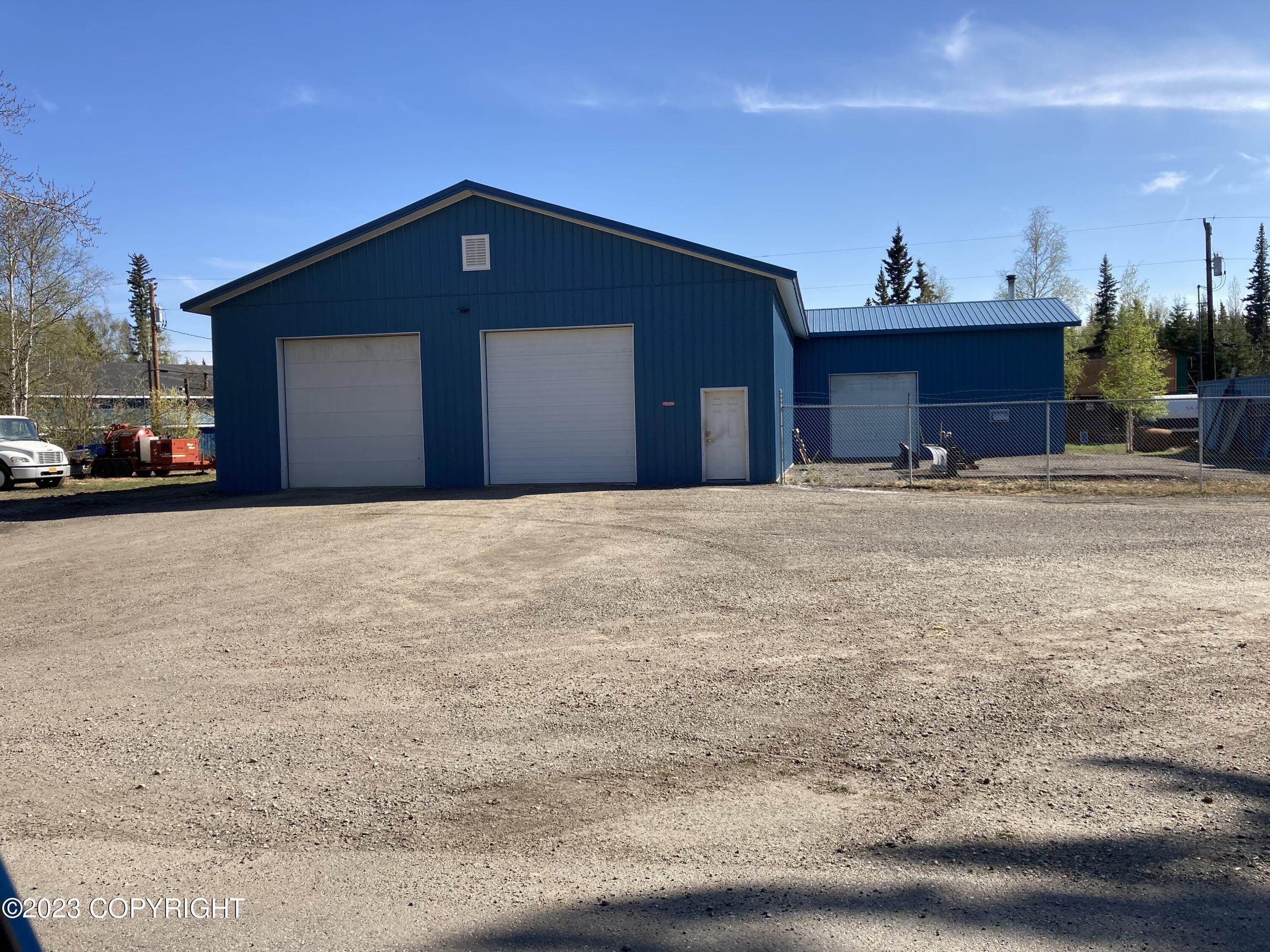 Business Opportunity for Sale at 5261 Beechcraft Avenue Fairbanks, Alaska 99701 United States