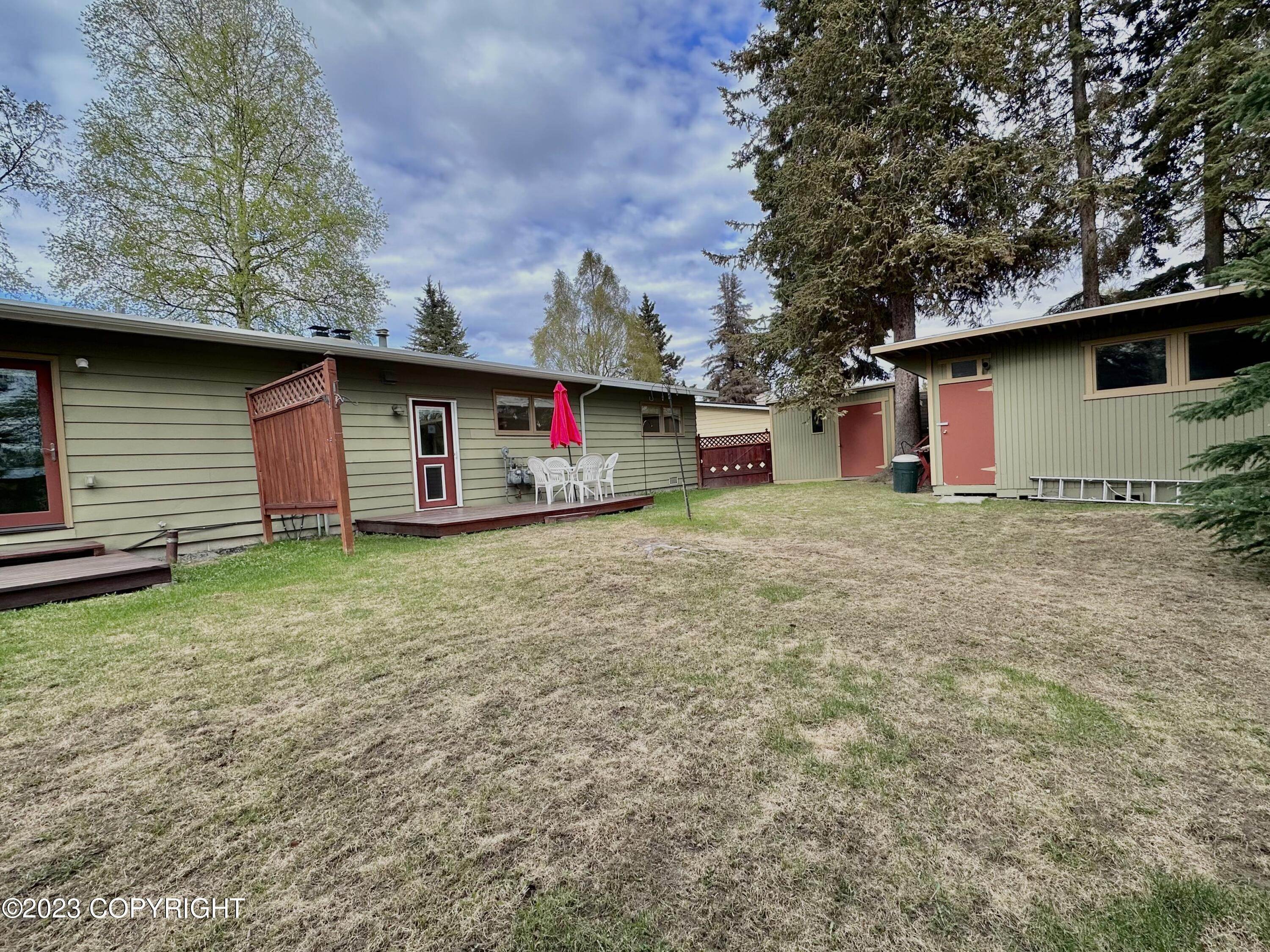 26. Multi-Family Homes for Sale at 3620 W 79th Avenue Anchorage, Alaska 99502 United States