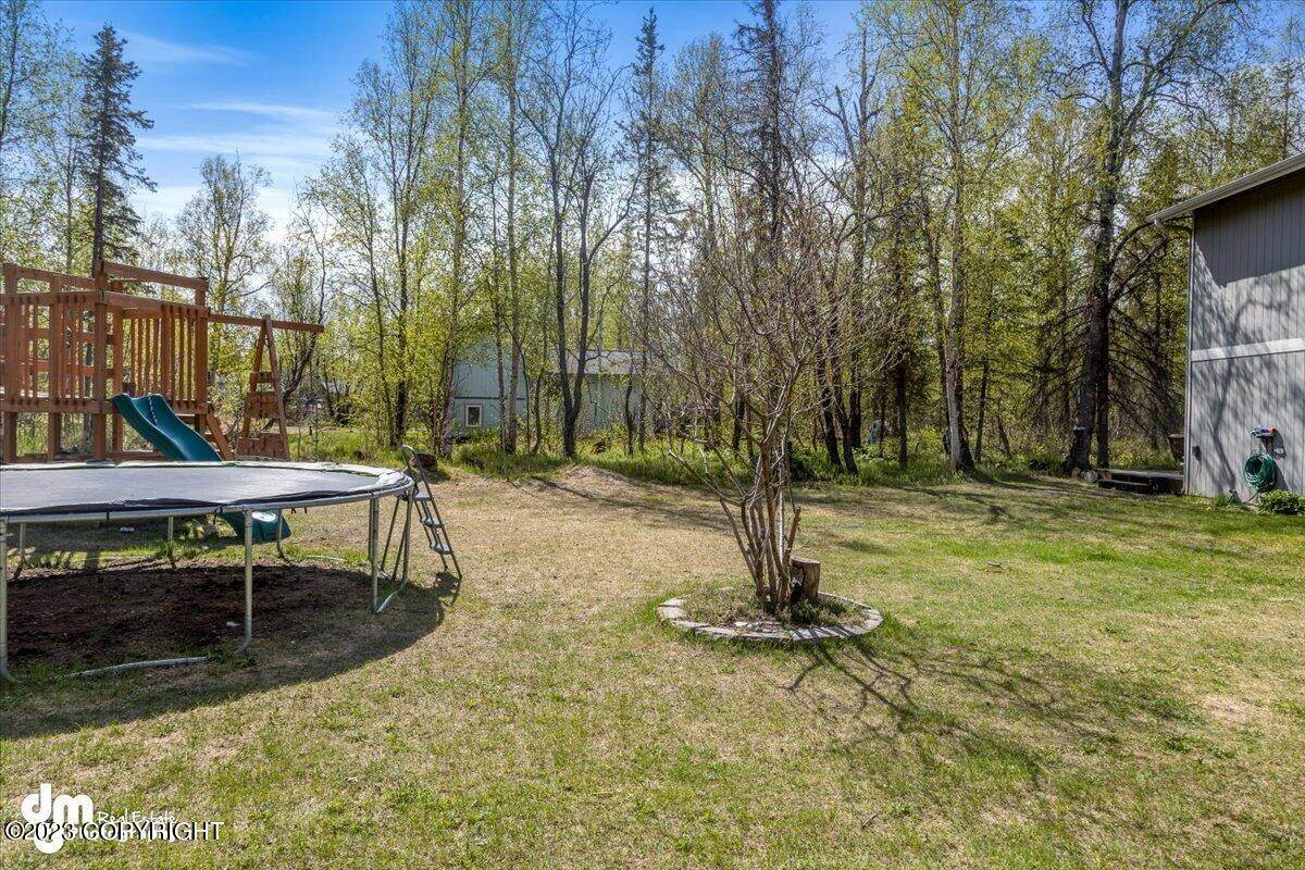 41. Single Family Homes for Sale at 2000 E Grizzly Bear Drive Wasilla, Alaska 99654 United States
