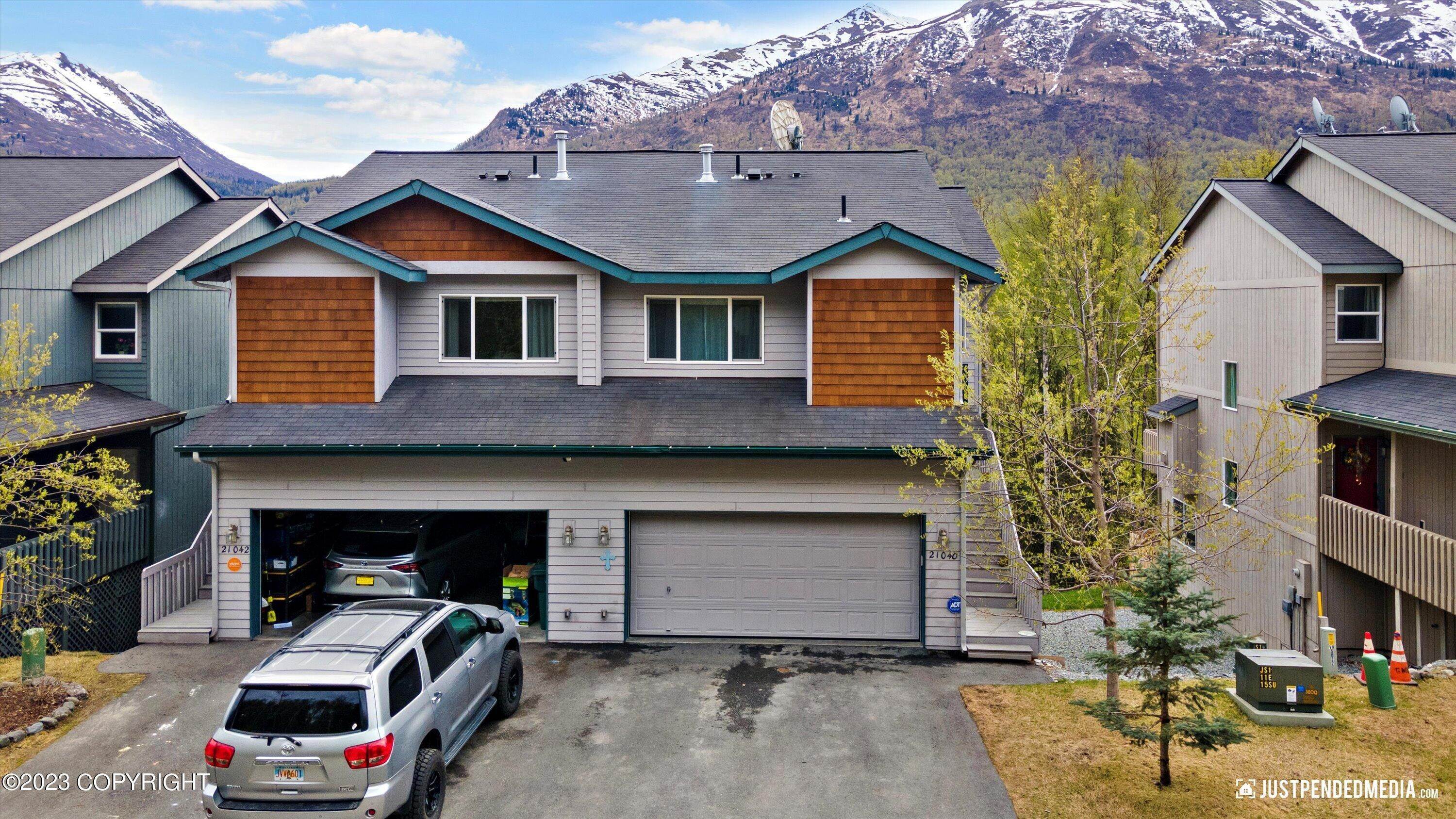 3. Condominiums for Sale at 21040 Trailhead Avenue Eagle River, Alaska 99577 United States