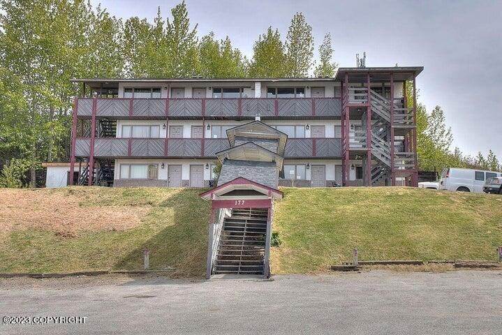 Multi-Family Homes for Sale at 177 Micheal Court Anchorage, Alaska 99504 United States