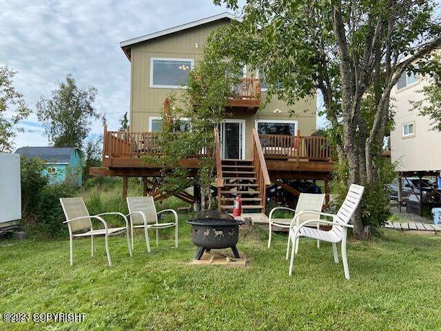 1. Single Family Homes for Sale at 45467 Catching Silvers Drive Kenai, Alaska 99611 United States