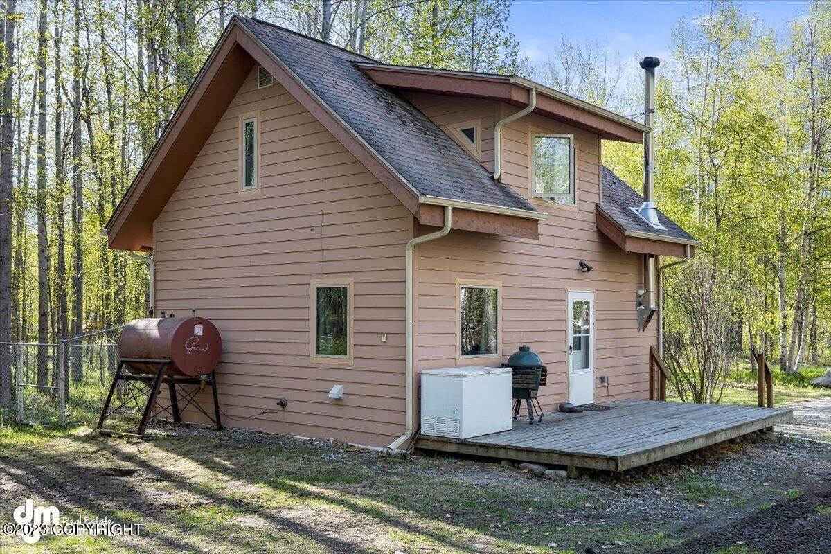 33. Single Family Homes for Sale at 11250 N Granite Peak Circle Sutton, Alaska 99674 United States